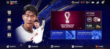 Where to find the UID in EA SPORTS FC™ Mobile